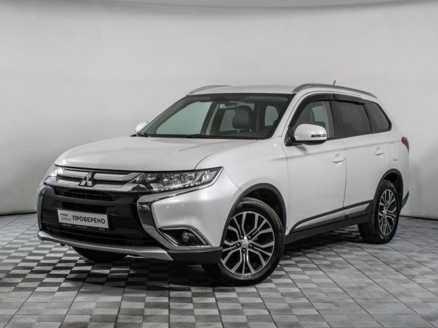Mitsubishi Outlander III Рестайлинг 2 Москва  - изображение 1