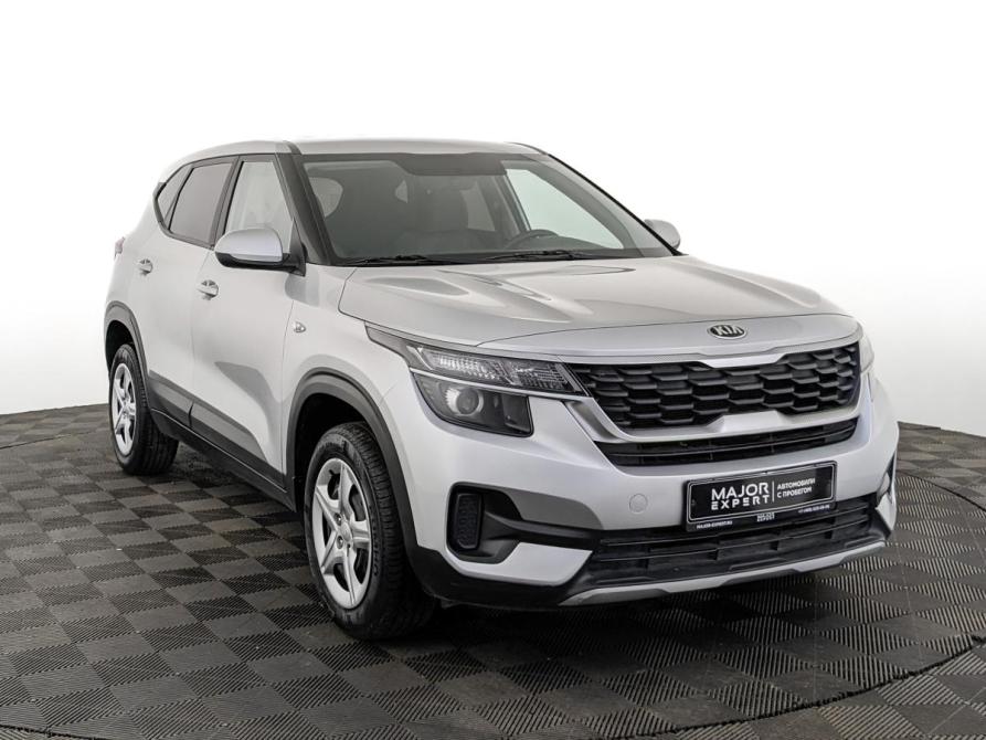Kia Seltos I Санкт-Петербург  - изображение 3
