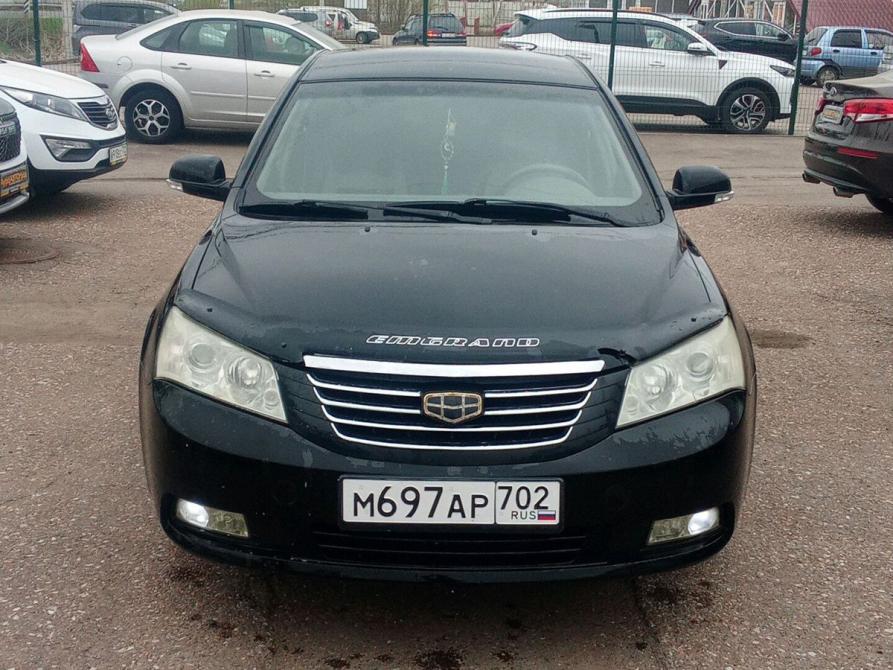 Geely Emgrand EC7 Стерлитамак  - изображение 1