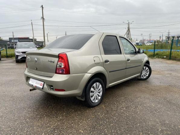 Renault Logan I Рестайлинг с пробегом 2011 года, цена 320 000 рублей, 267350 км, седан, Автокод Объявления