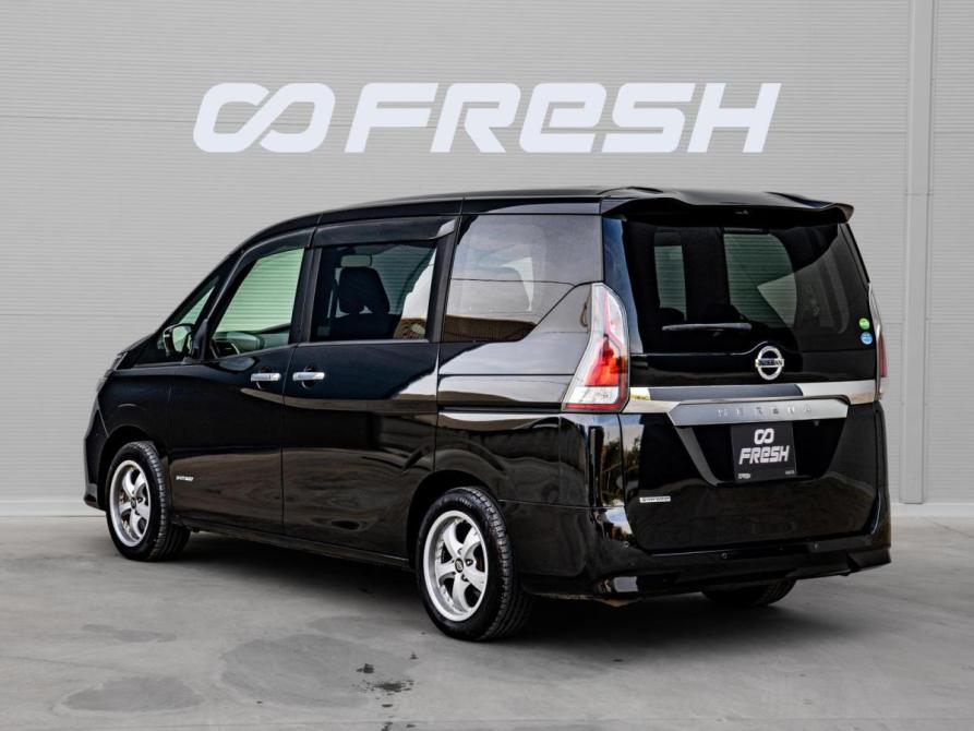 Nissan Serena V (C27) Краснодар  - изображение 2