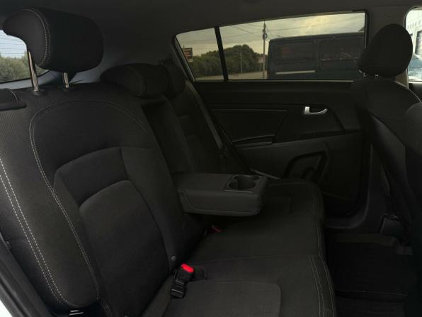 Kia Sportage III с пробегом 2012 года, цена 1 090 000 рублей, 136018 км, внедорожник, Автокод Объявления