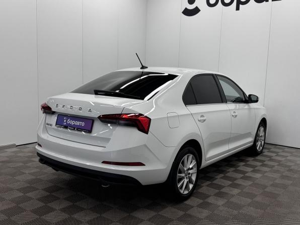 Skoda Rapid II с пробегом 2021 года, цена 1 750 000 рублей, 125517 км, лифтбек, Автокод Объявления