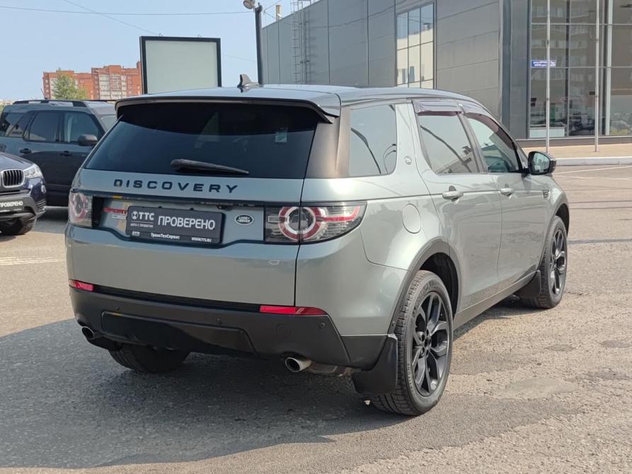 Land Rover Discovery Sport I Йошкар-Ола  - изображение 6