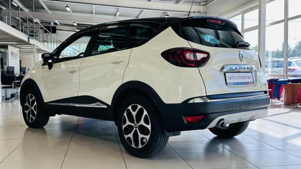 Renault Kaptur I Пермь  - изображение 8
