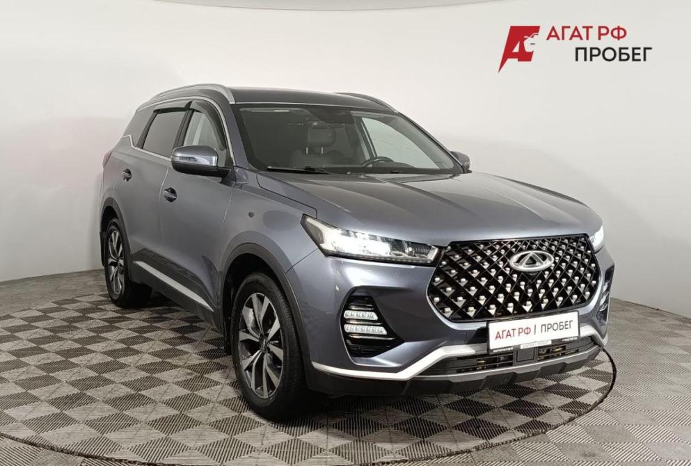 Chery Tiggo 7 Pro I Волгоград  - изображение 1