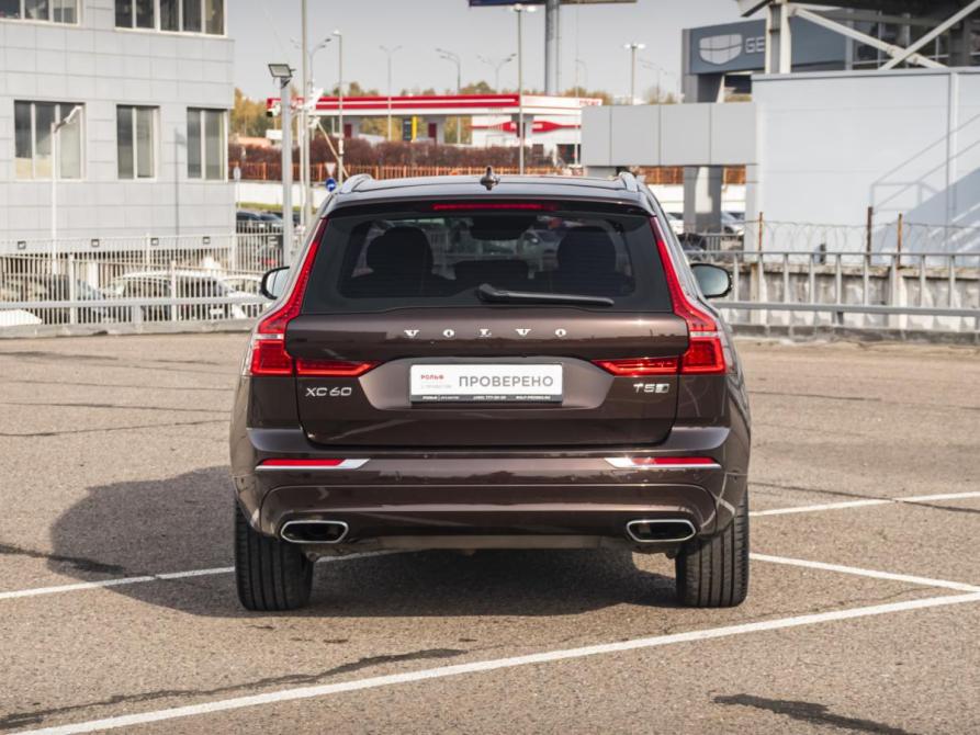 Volvo XC60 II Москва  - изображение 7
