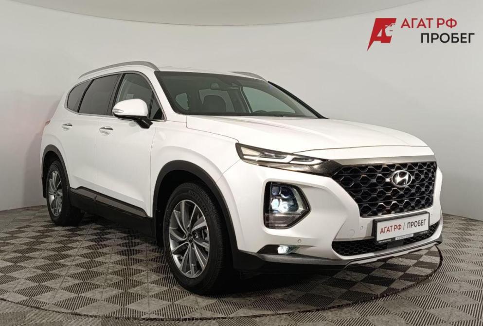 Hyundai Santa Fe IV Волгоград  - изображение 1