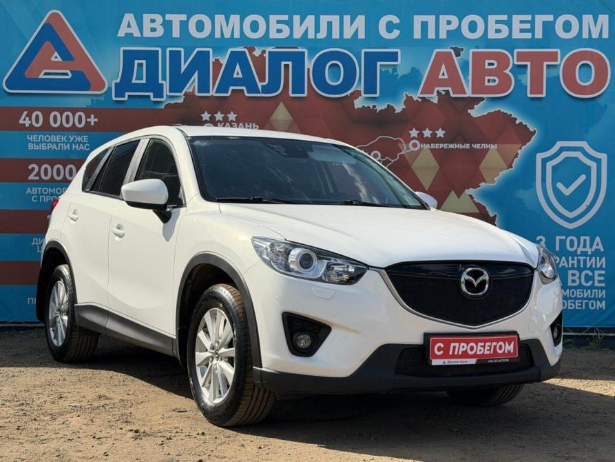 Mazda CX-5 I Набережные Челны  - изображение 1