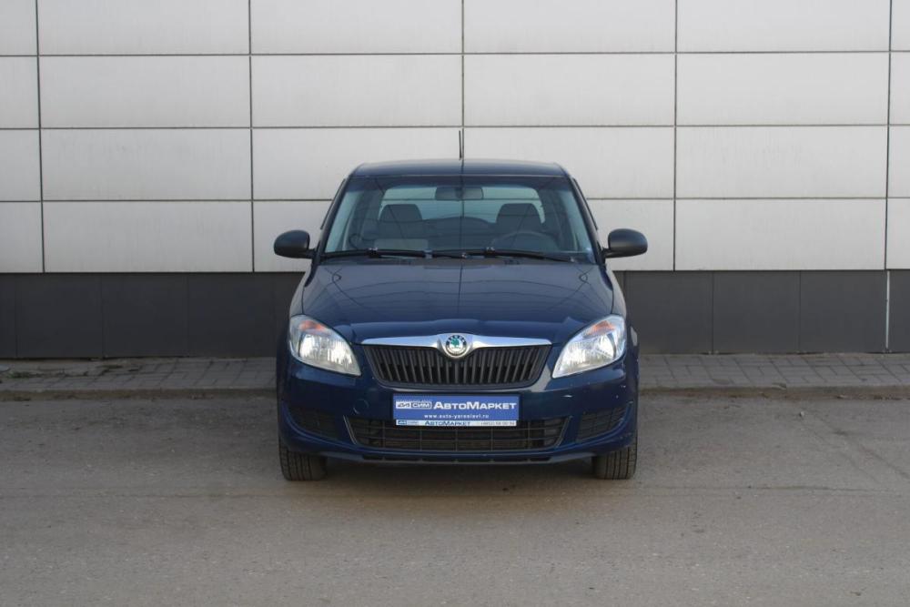 Skoda Fabia II Рестайлинг Ярославль  - изображение 2