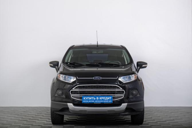 Ford EcoSport II с пробегом 2016 года, цена 1 079 000 рублей, 110000 км, внедорожник, Автокод Объявления
