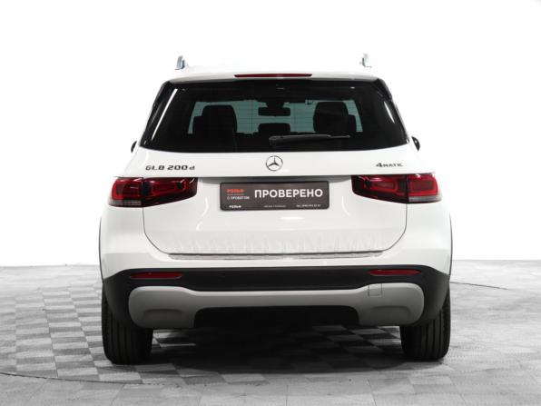 Mercedes-Benz GLB I (X247) с пробегом 2020 года, цена 3 650 000 рублей, 67967 км, внедорожник, Автокод Объявления