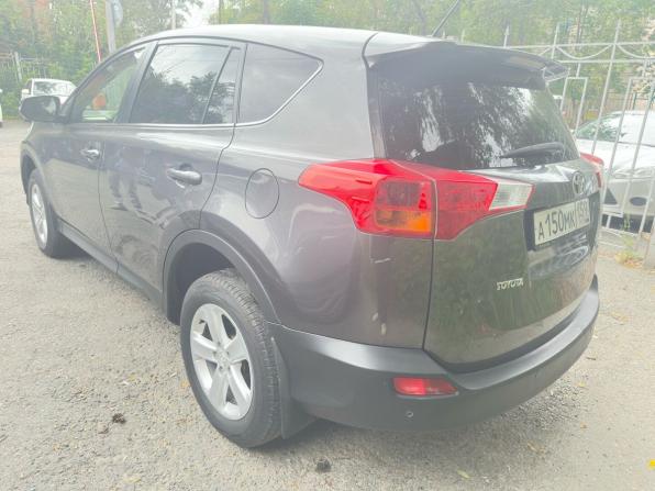 Toyota RAV4 IV (XA40) с пробегом 2013 года, цена 1 857 000 рублей, 172000 км, внедорожник, Автокод Объявления