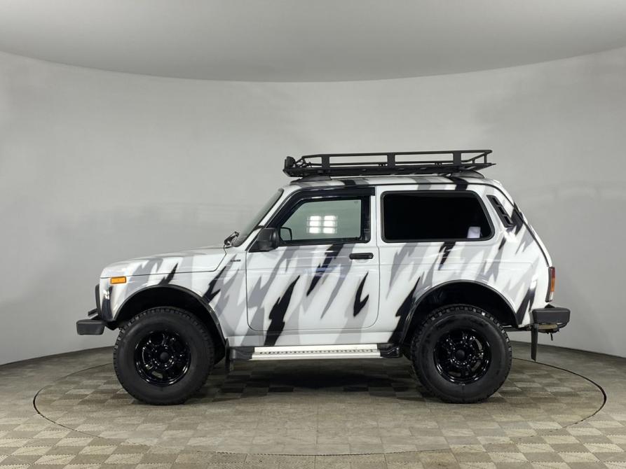 Lada (ВАЗ) Niva Legend Воронеж  - изображение 10