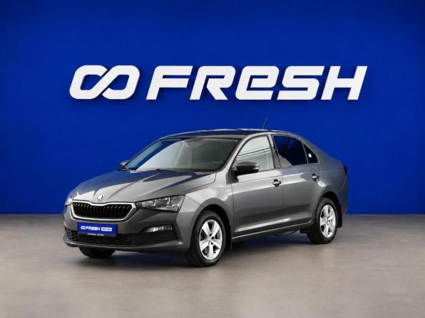 Skoda Rapid II с пробегом 2021 года, цена 1 745 444 рубля, 100400 км, лифтбек, Автокод Объявления