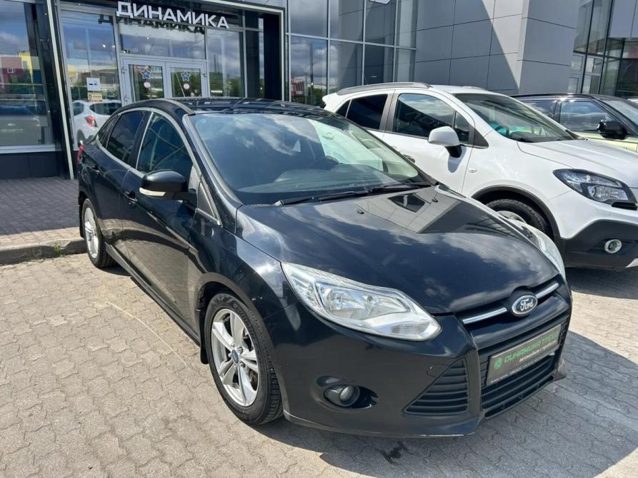 Ford Focus III Череповец  - изображение 3