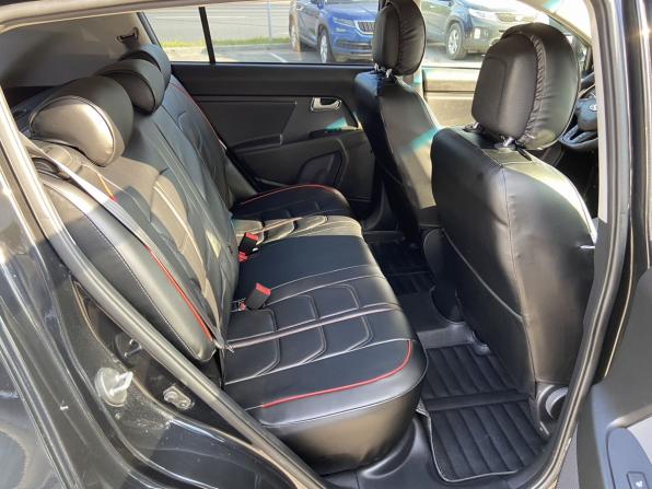 Kia Sportage III с пробегом 2013 года, цена 1 298 000 рублей, 138826 км, внедорожник, Автокод Объявления