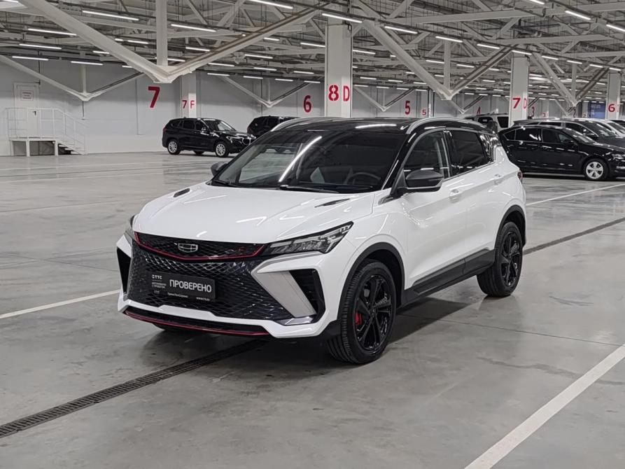 Geely Coolray I Казань  - изображение 1