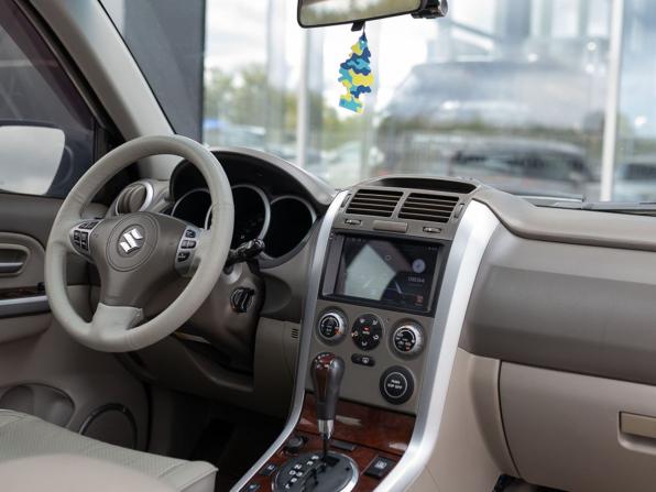 Suzuki Grand Vitara II Рестайлинг с пробегом 2008 года, цена 1 085 000 рублей, 222849 км, внедорожник, Автокод Объявления