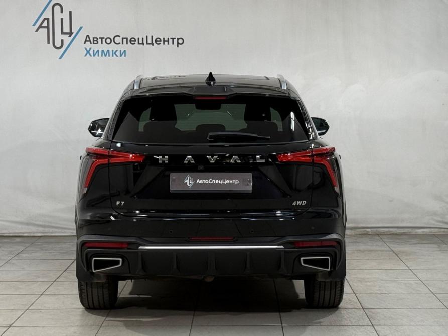 Haval F7 II Химки  - изображение 8