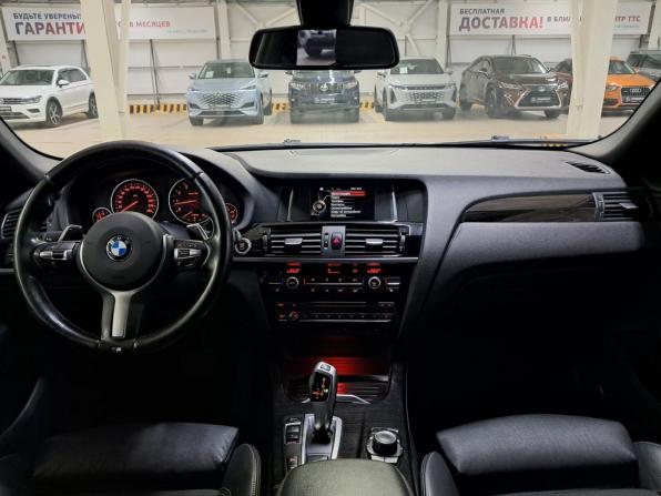 BMW X4 I (F26) с пробегом 2018 года, цена 3 060 000 рублей, 134855 км, внедорожник, Автокод Объявления