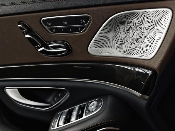 Mercedes-Benz S-Класс VI (W222 C217) с пробегом 2016 года, цена 3 100 000 рублей, 214282 км, седан, Автокод Объявления