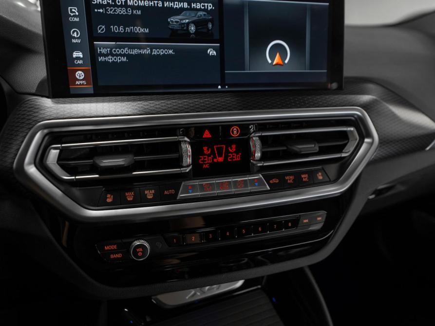 BMW X4 II (G02) Рестайлинг Москва  - изображение 19