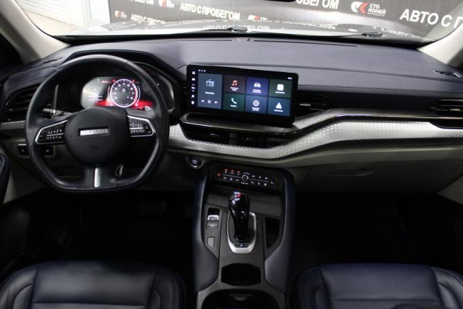 Haval F7 I Рестайлинг с пробегом 2023 года, цена 2 328 000 рублей, 35251 км, внедорожник, Автокод Объявления