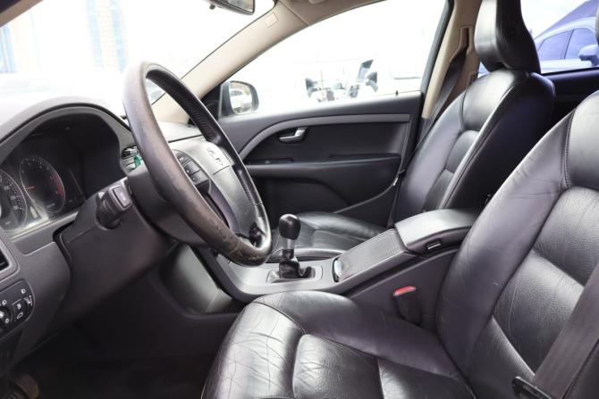Volvo V70 III с пробегом 2008 года, цена 689 000 рублей, 390000 км, универсал, Автокод Объявления