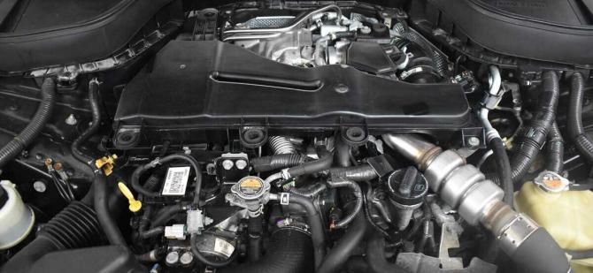 Infiniti FX II (S51) Рестайлинг с пробегом 2013 года, цена 1 535 000 рублей, 166958 км, внедорожник, Автокод Объявления