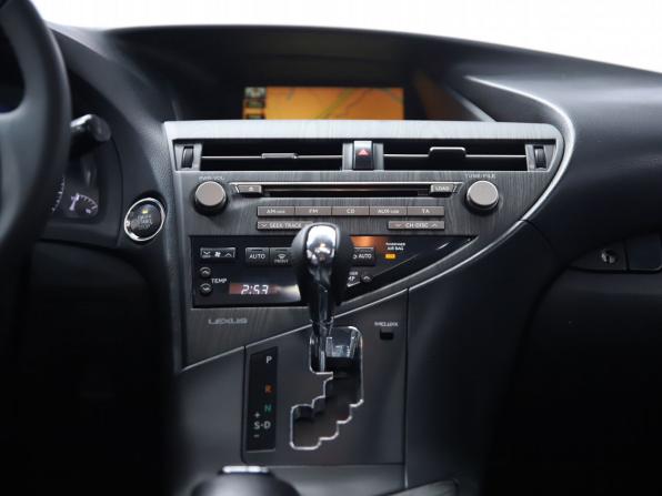 Lexus RX III с пробегом 2010 года, цена 1 690 000 рублей, 267082 км, внедорожник, Автокод Объявления