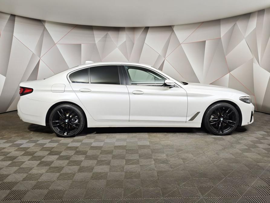 BMW 5 серии VII (G30/G31/G38) Рестайлинг Москва  - изображение 6