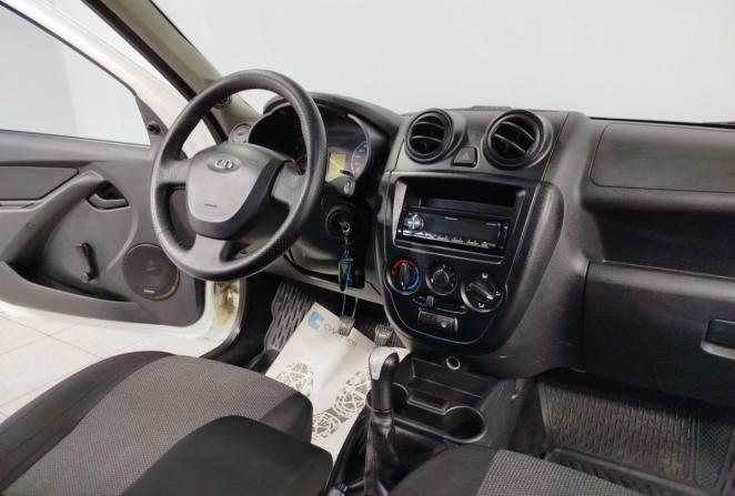 Lada (ВАЗ) Granta I с пробегом 2016 года, цена 450 000 рублей, 146502 км, седан, Автокод Объявления