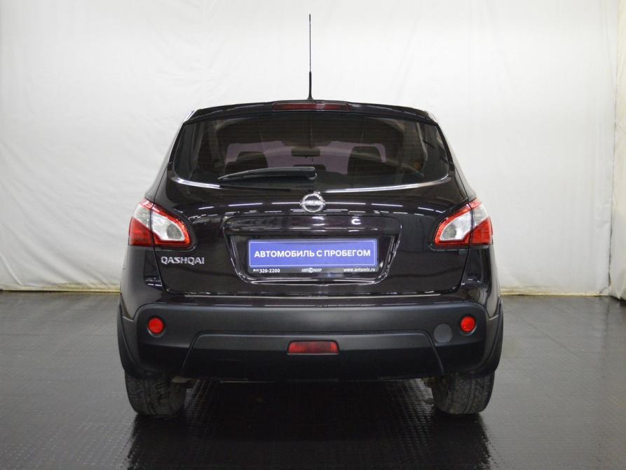 Nissan Qashqai I Рестайлинг Санкт-Петербург  - изображение 6