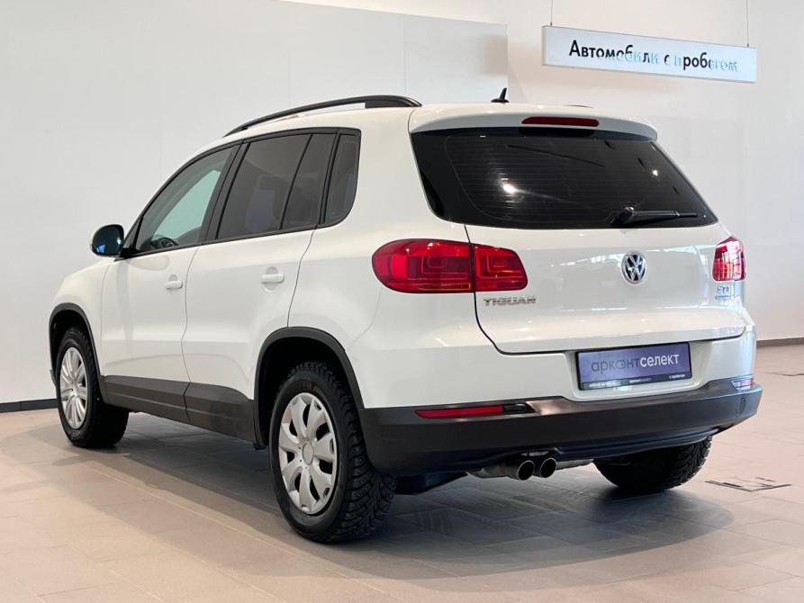 Volkswagen Tiguan I Рестайлинг Волгоград  - изображение 4