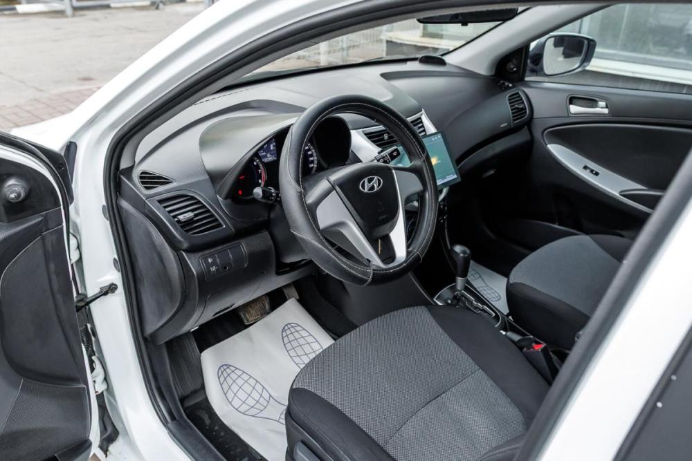 Hyundai Solaris I Ульяновск  - изображение 10
