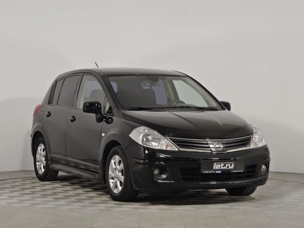 Nissan Tiida I Рестайлинг с пробегом 2010 года, цена 770 000 рублей, 159029 км, хэтчбек, Автокод Объявления