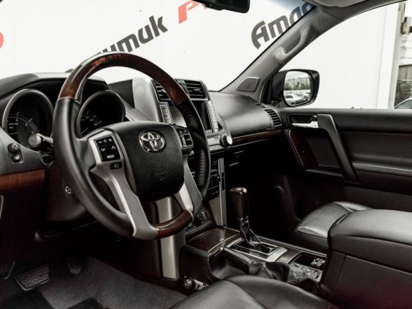 Toyota Land Cruiser Prado 150 Series с пробегом 2011 года, цена 3 315 000 рублей, 155945 км, внедорожник, Автокод Объявления