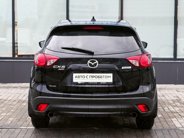 Mazda CX-5 I с пробегом 2015 года, цена 1 555 000 рублей, 304705 км, внедорожник, Автокод Объявления