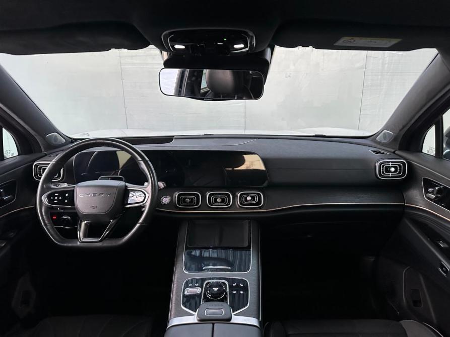 Chery Tiggo 9 I (China Market) Тамбов  - изображение 14
