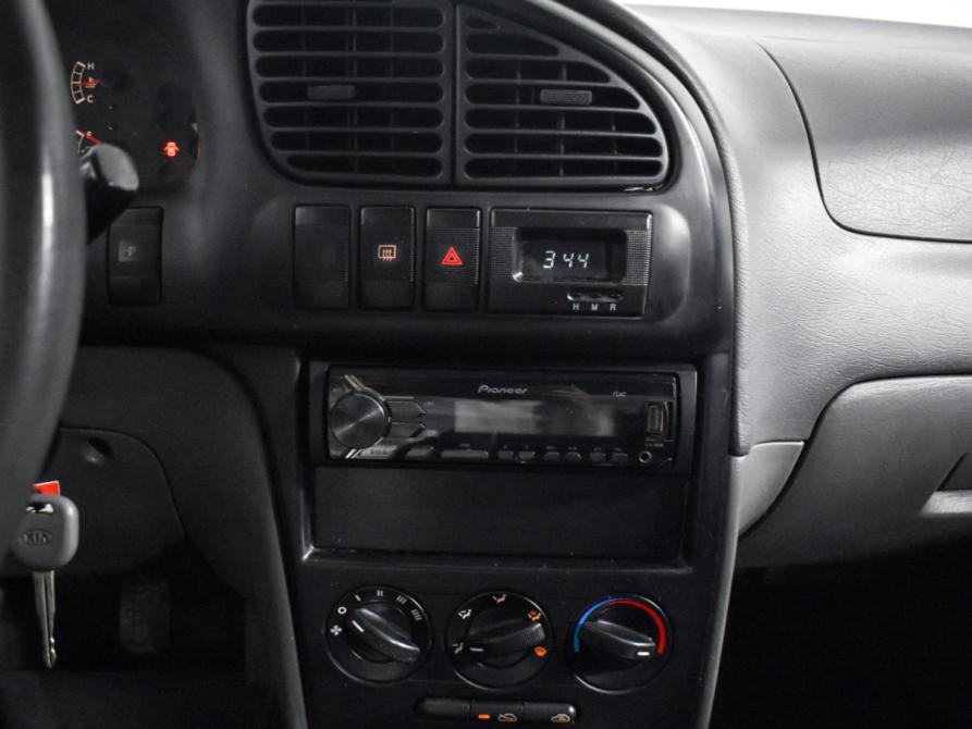 Kia Spectra I Рестайлинг 2 Санкт-Петербург  - изображение 16