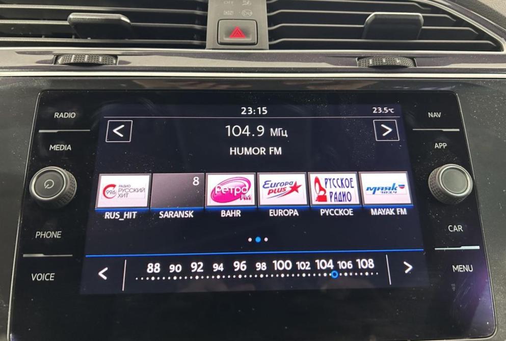 Volkswagen Tiguan II Саранск  - изображение 27