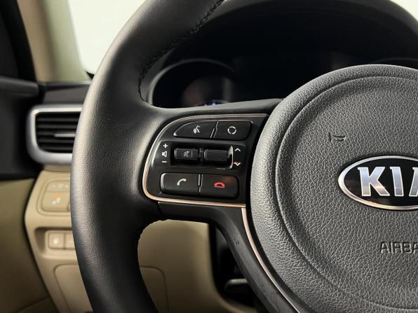 Kia Optima IV с пробегом 2017 года, цена 1 945 200 рублей, 148558 км, седан, Автокод Объявления