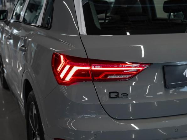 Audi Q3 II (F3) с пробегом 2026 года, цена 4 000 000 рублей, 15 км, внедорожник, Автокод Объявления