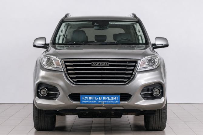 Haval H9 I Рестайлинг с пробегом 2022 года, цена 3 399 000 рублей, 45475 км, внедорожник, Автокод Объявления