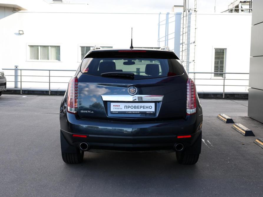 Cadillac SRX II Рестайлинг Москва  - изображение 6