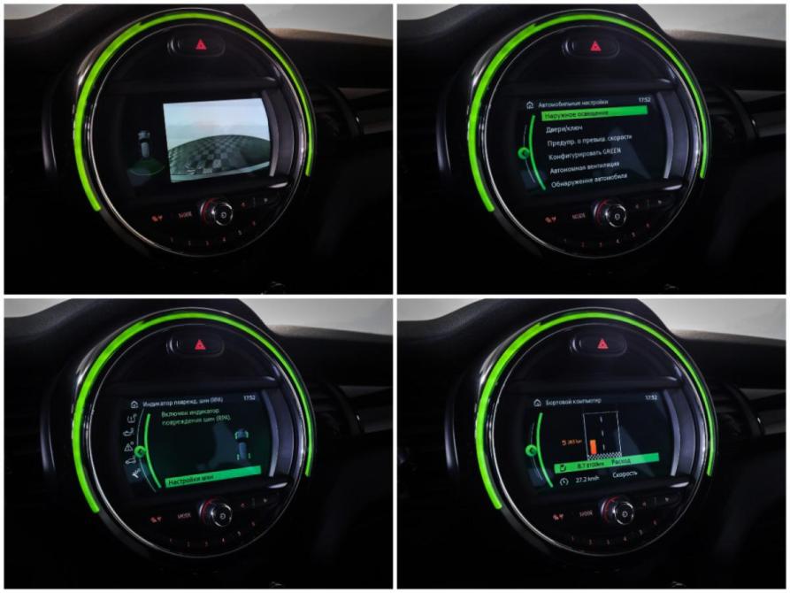 Mini Hatch III (F55/F56) Рестайлинг Москва  - изображение 18