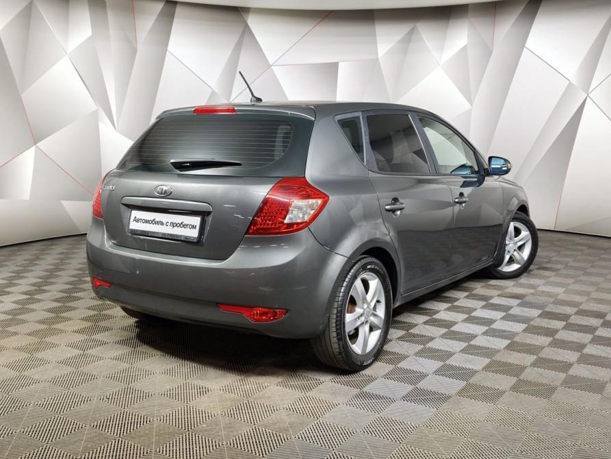 Kia Ceed I Рестайлинг Москва  - изображение 2