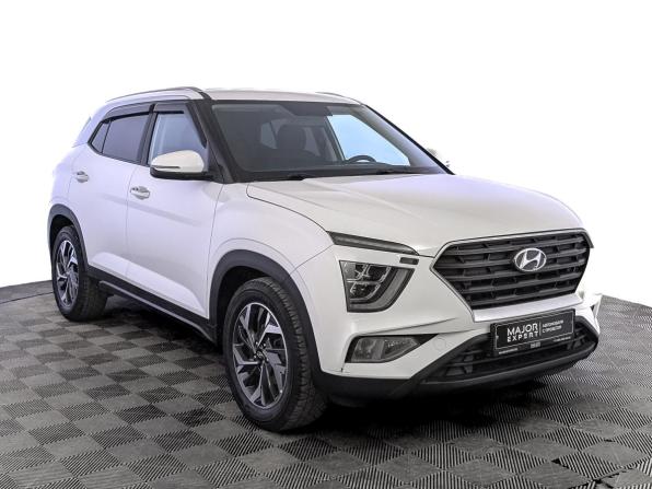 Hyundai Creta II с пробегом 2021 года, цена 1 950 000 рублей, 145858 км, внедорожник, Автокод Объявления