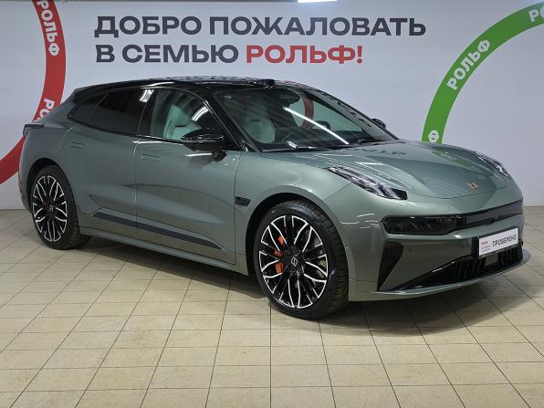 Zeekr 001 I Рестайлинг 1 с пробегом 2024 года, цена 7 500 000 рублей, 6600 км, лифтбек, Автокод Объявления